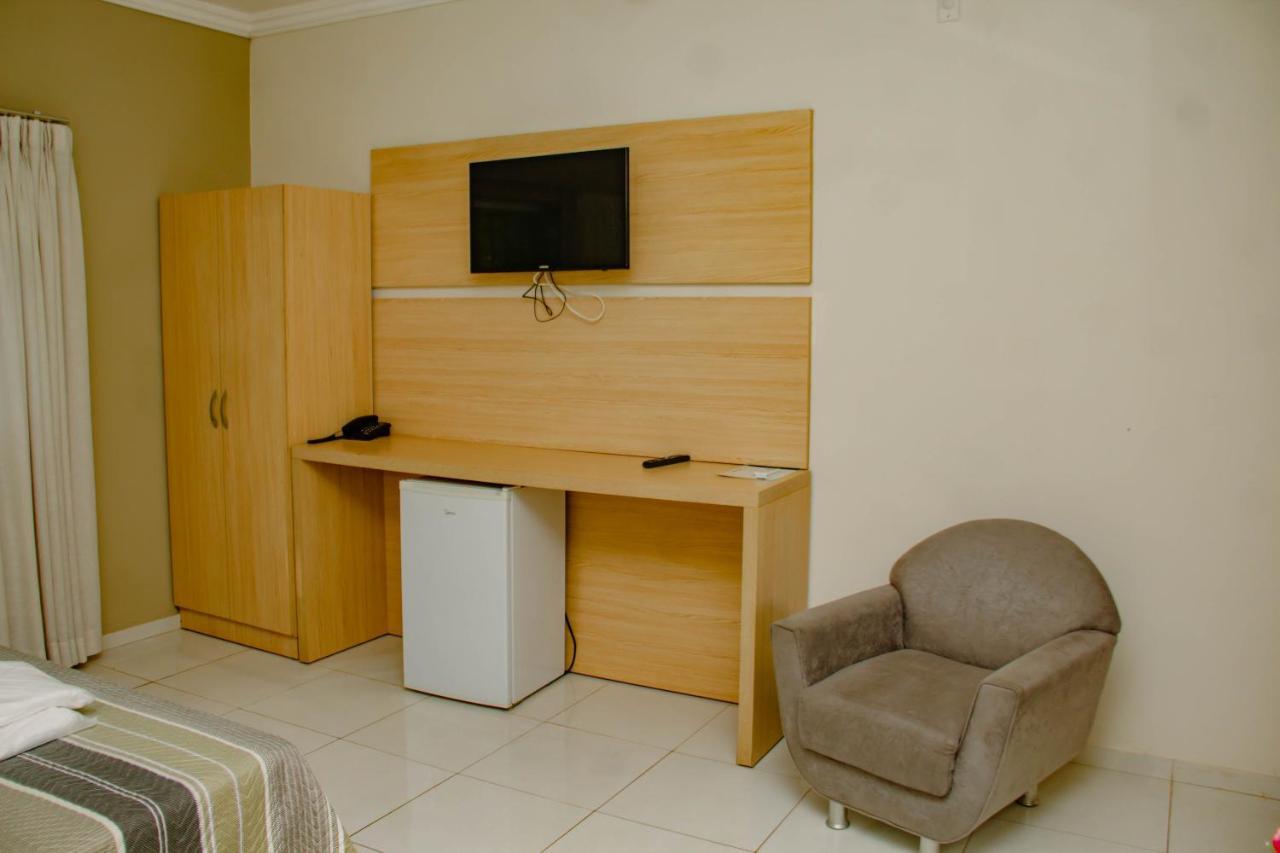 Hotel Nacional Previdência 4*
